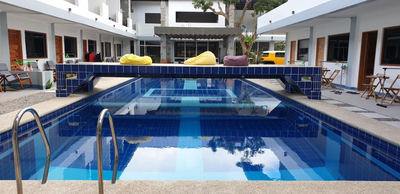 Ocean Holic Resort Tagbilaran Extérieur photo